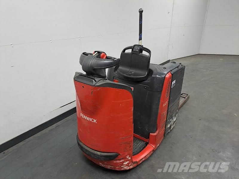 Linde N20 Orderpicker voor middelhoog niveau