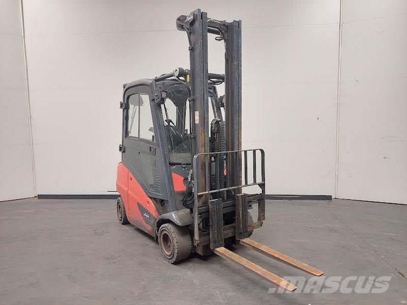 Linde H20D-01 Diesel heftrucks