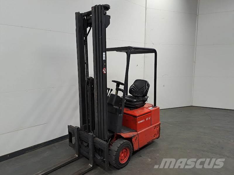 Linde E12Z Elektrische heftrucks