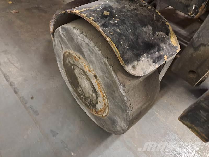 Manitou EMA18S Elektrische heftrucks