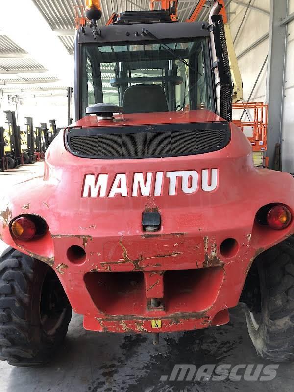 Manitou M26-4 Diesel heftrucks