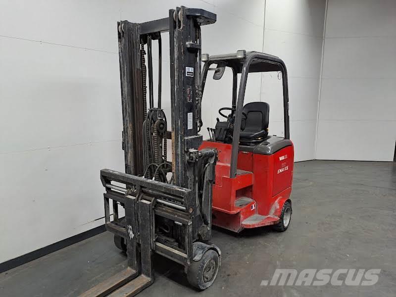 Manitou EMA18S Elektrische heftrucks