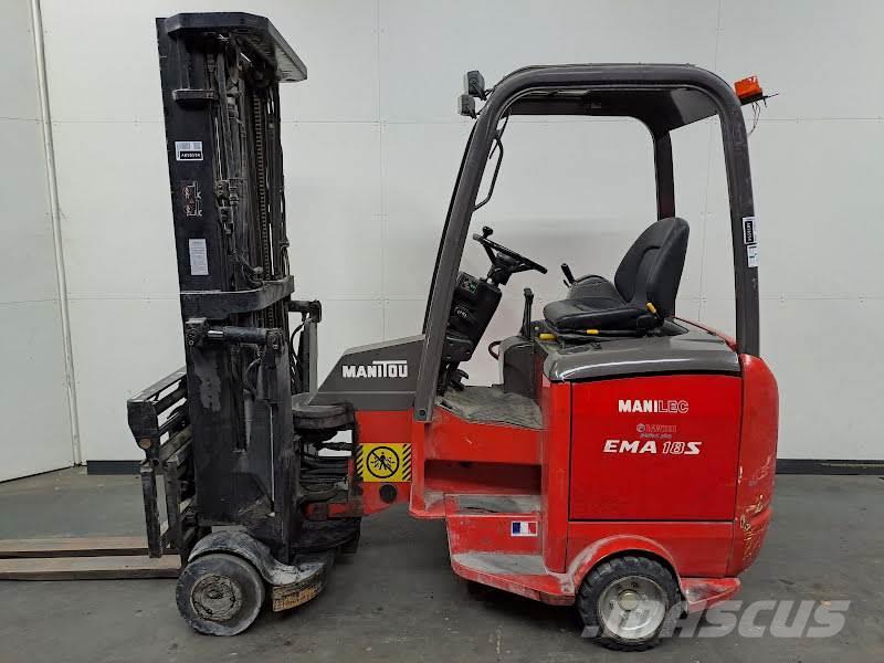 Manitou EMA18S Elektrische heftrucks