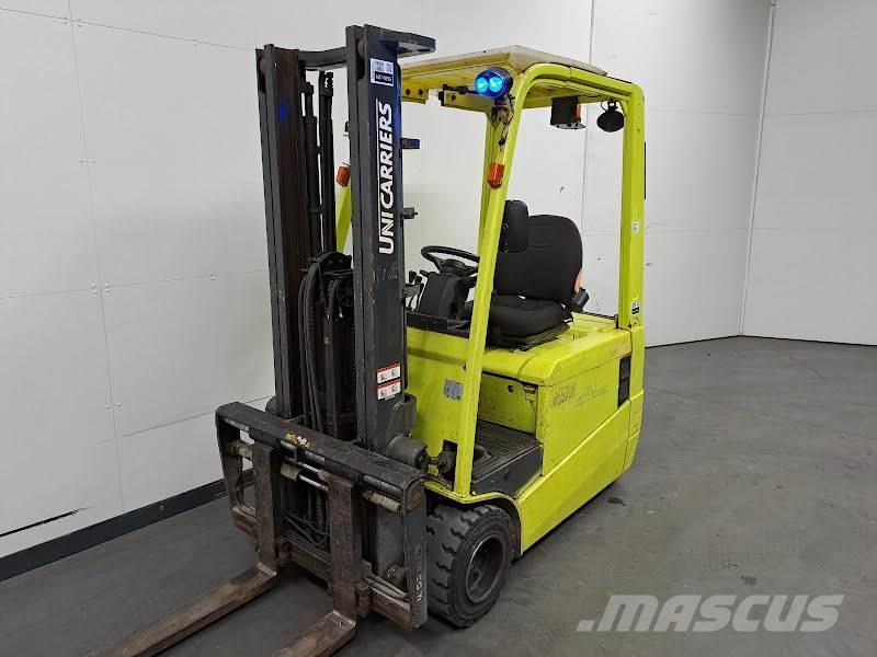 Nissan AG1N1L20Q Elektrische heftrucks
