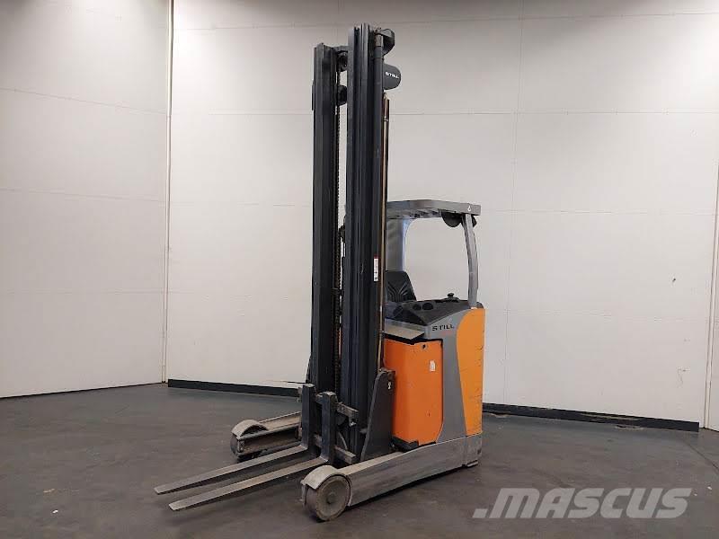 Still FM-X 17 Reachtruck voor hoog niveau