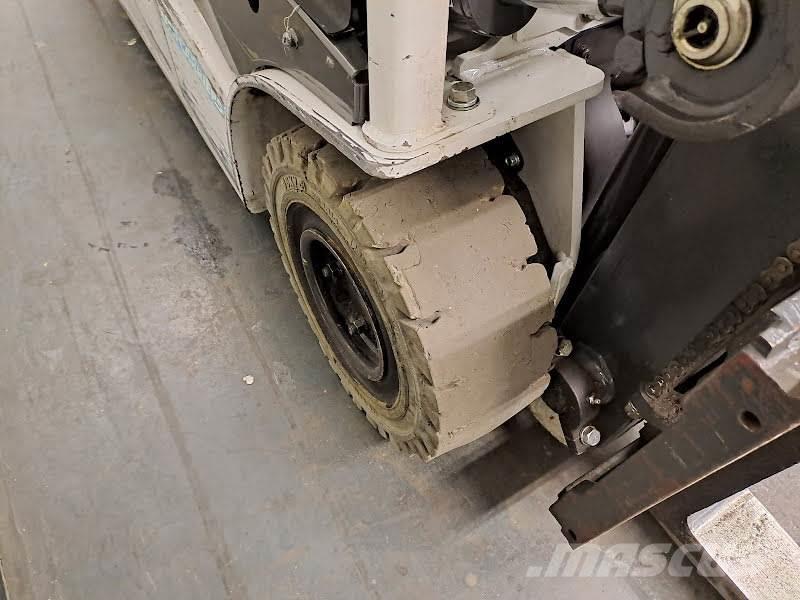 UniCarriers A1N1L15Q Elektrische heftrucks