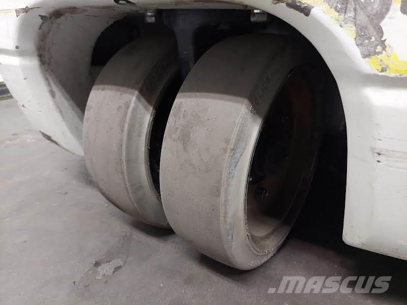 UniCarriers AG1N1L18Q Elektrische heftrucks
