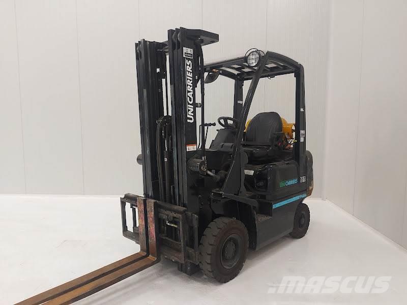 UniCarriers P1D1A18LQ LPG heftrucks