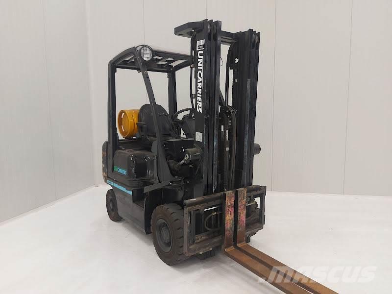 UniCarriers P1D1A18LQ LPG heftrucks