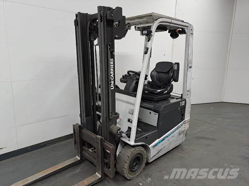 UniCarriers A1N1L15Q Elektrische heftrucks