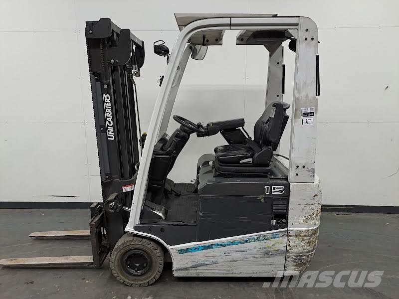 UniCarriers A1N1L15Q Elektrische heftrucks