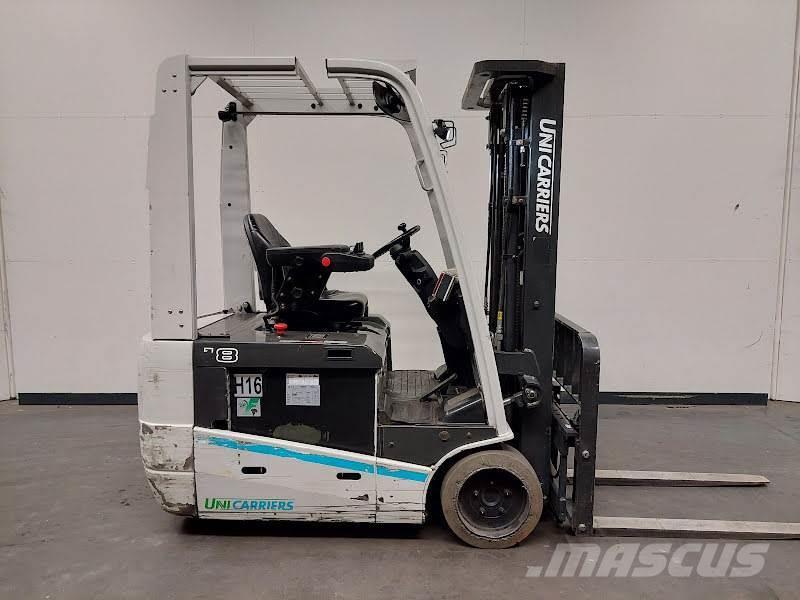 UniCarriers AG1N1L18Q Elektrische heftrucks