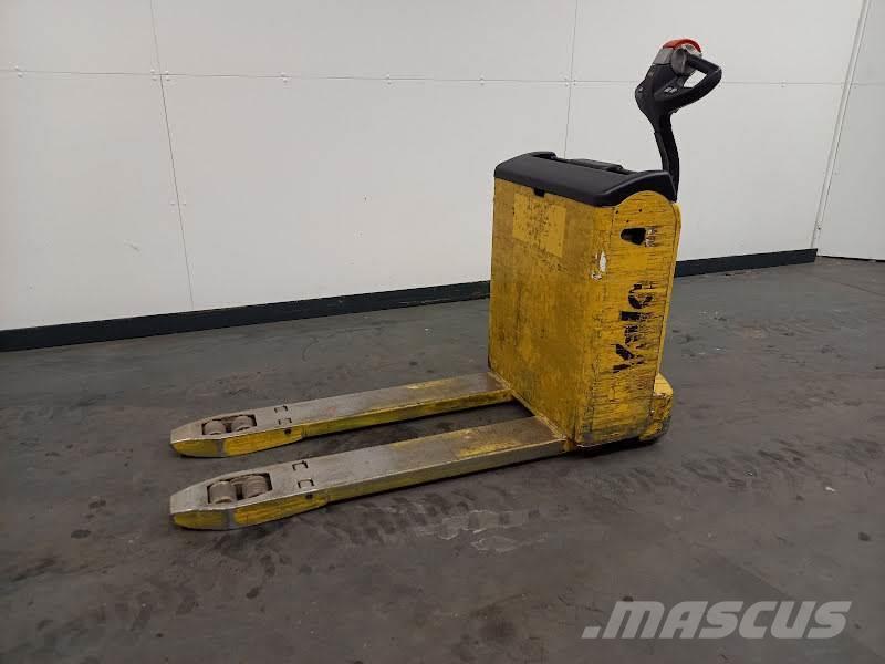 Yale MP18 Electro-pallettrucks