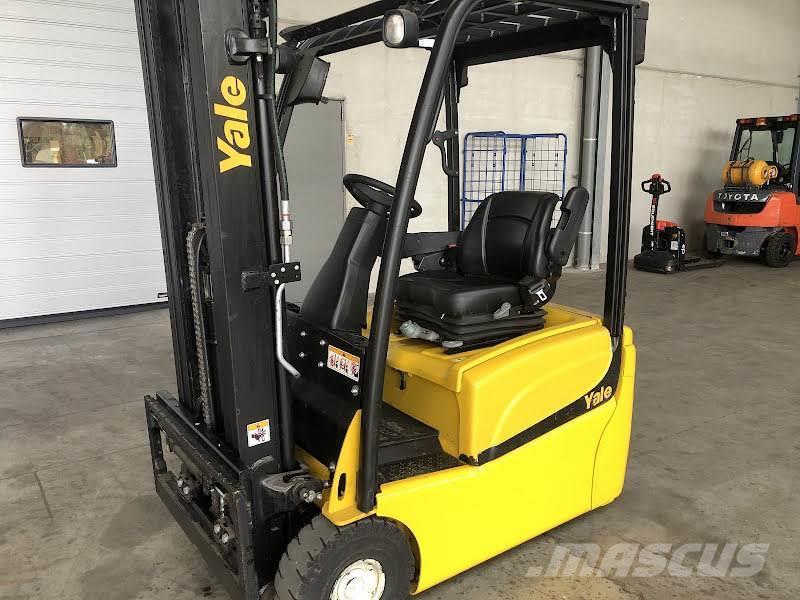 Yale ERP16VT Elektrische heftrucks