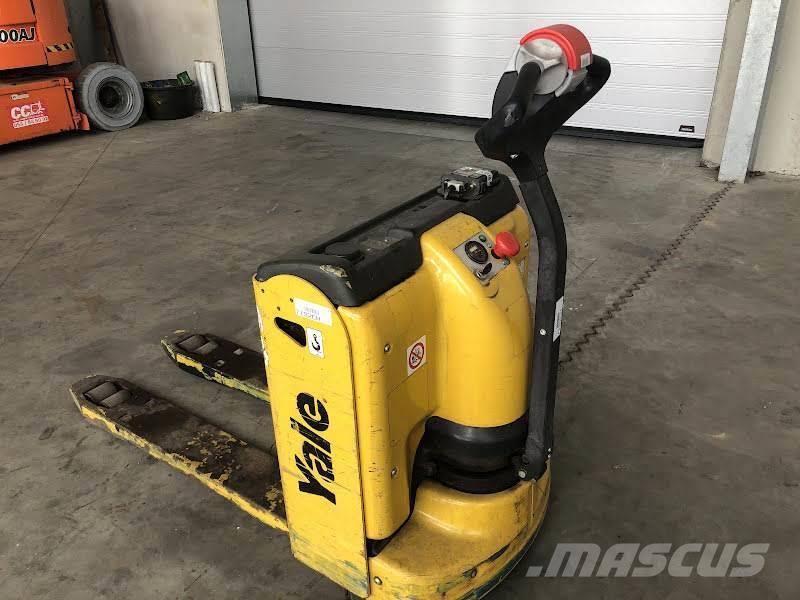 Yale MP20AC Electro-pallettrucks
