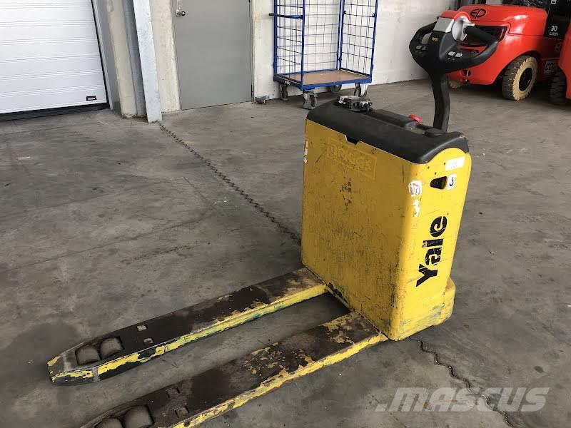 Yale MP20AC Electro-pallettrucks