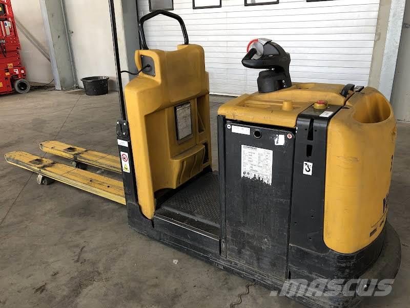 Yale MO25 Orderpicker voor middelhoog niveau
