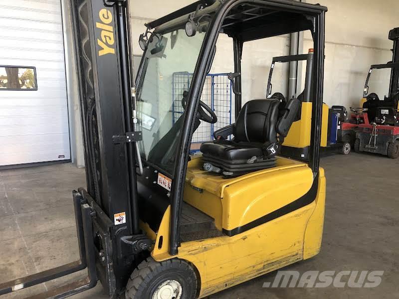 Yale ERP16VT Elektrische heftrucks