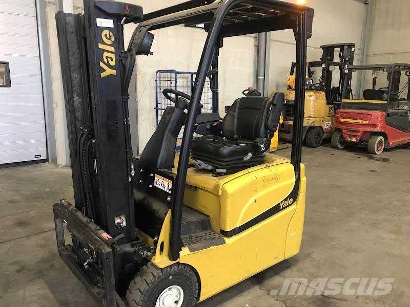 Yale ERP16VT Elektrische heftrucks