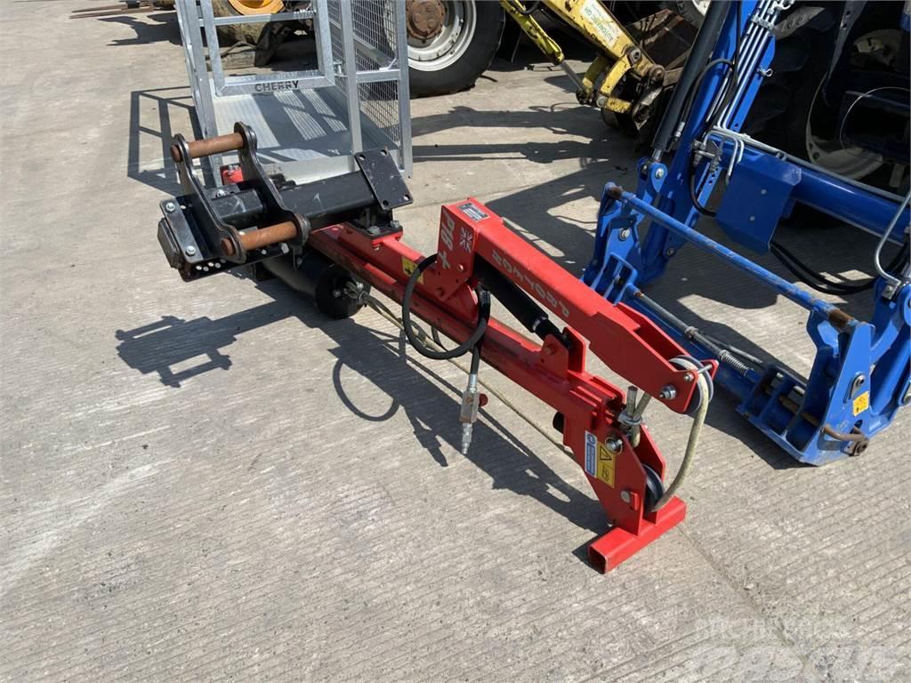  Protech P18+ Post Driver (ST1408) Other agricultural machines