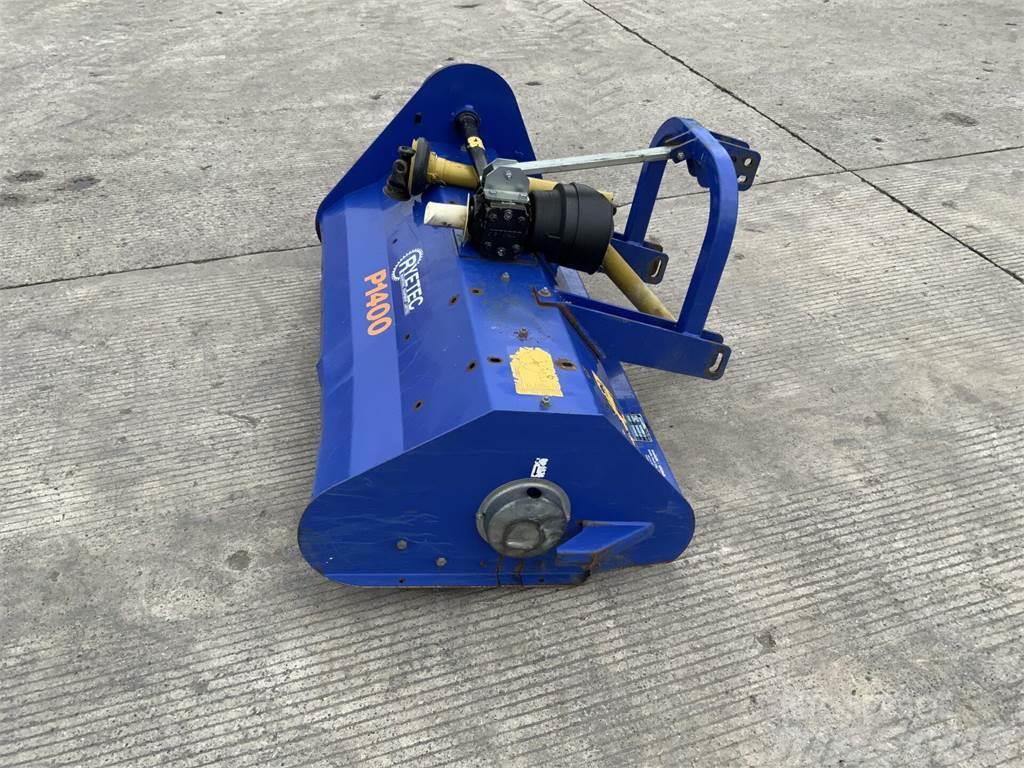  Rytec P1400 Flail Mower (ST17714) Other agricultural machines