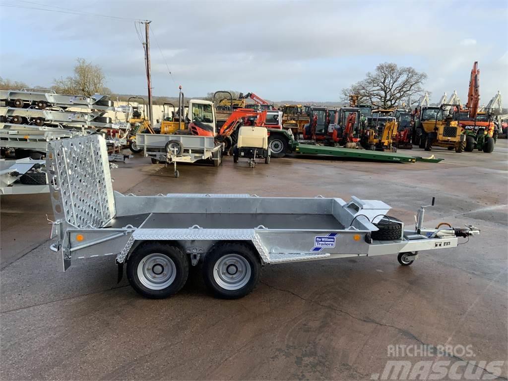 Unused Ifor Williams GH1054 Plant Trailer Anders