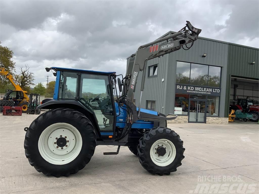 Valtra 900 Tractor (ST19773) Anders