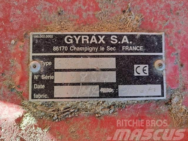 Gyrax 3300 Klepelmaaiers