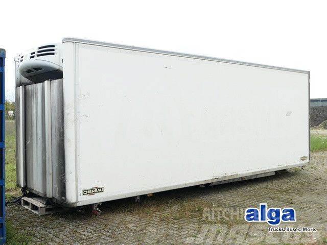  Chereau, Thermo King, 7.300mm lang, 45m³ Koelwagens