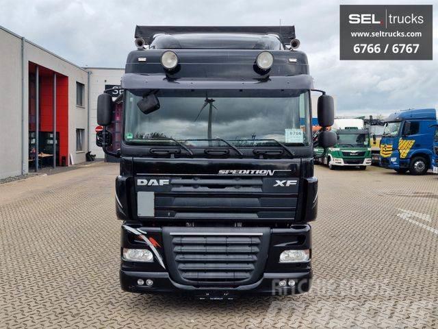 DAF XF 105.410 / ZF Intarder / Jumbo / Liftachse Anders