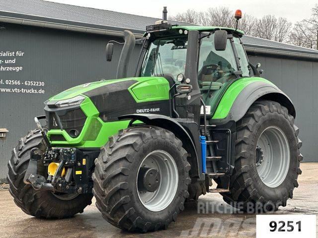 Deutz-Fahr 9340 Agrotron TTV,Klima Bj.2016,60km/h Tractoren