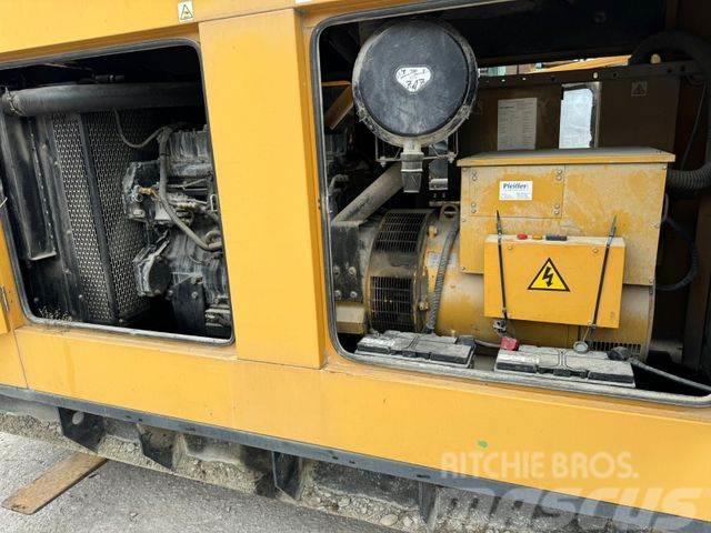  GEH220 NOTSTROMAGGREGAT Diesel generatoren