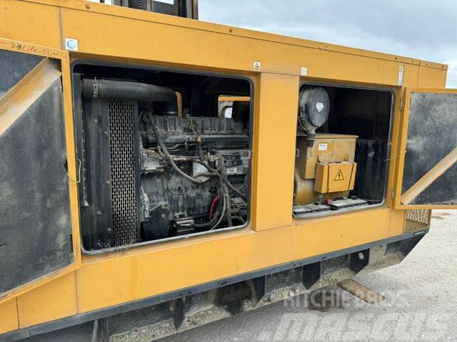  GEH220 NOTSTROMAGGREGAT Diesel generatoren