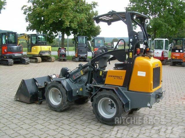 GiANT D 332 SWT X-TRA, BJ 17, 475 BH, SW, TOP Wielladers
