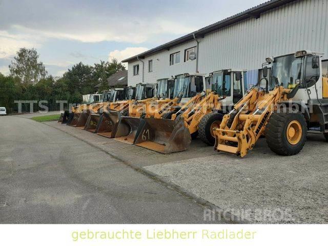 Liebherr L 538 Kein 524 526 542 nur 2.500 Std. original Wheel loaders