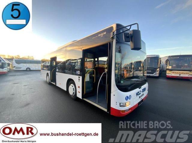 MAN A 47 Lion´s City/ A 37/ O 530/ Midi/S.g. Zustand Intercitybussen