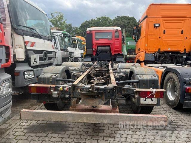 MAN TGA 26.413 FNLC / 6x2 BL / AC / Euro 3 / Chassis met cabine