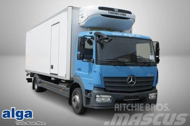 Mercedes-Benz 1323 L Atego 4x2, Thermo King, LBW,2x Verdampfer Koelwagens