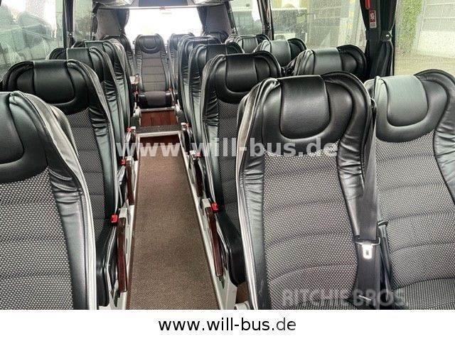 Mercedes-Benz 519 Sprinter HD ATOMIC TELMA Retarder VIP Minibussen