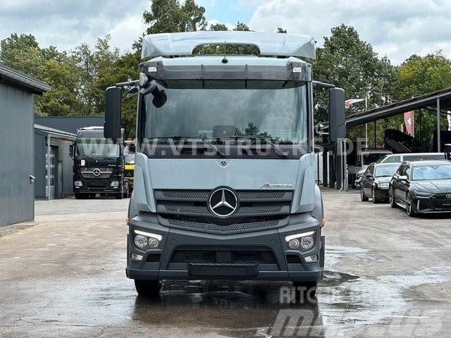 Mercedes-Benz Actros 1830 MP5 Mirror-Cam Fahrgestell *NEU* Chassis met cabine
