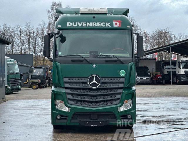 Mercedes-Benz Actros 1836 4x2 Voll-Luft Euro6 Tractor Units