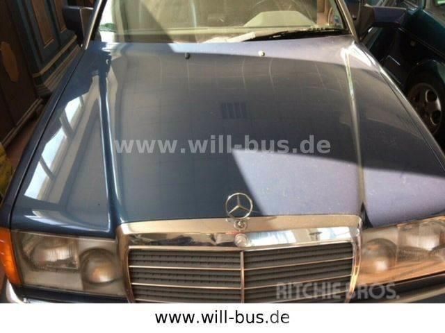 Mercedes-Benz CE 300 - 24 5-Gang Sportschaltung Leder Auto's