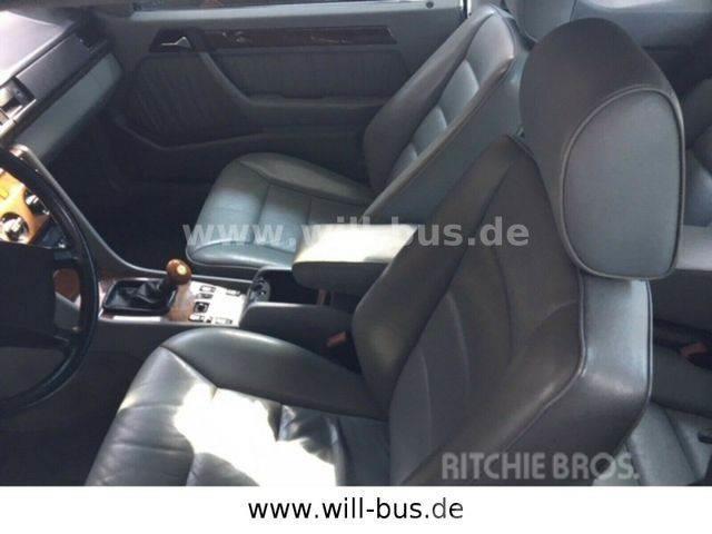 Mercedes-Benz CE 300 - 24 5-Gang Sportschaltung Leder Auto's