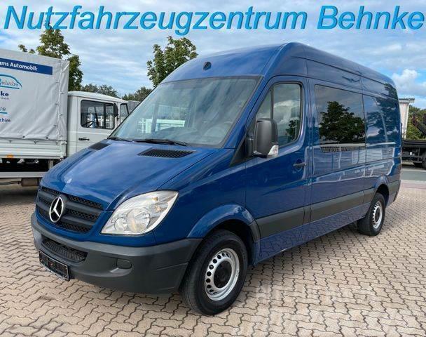 Mercedes-Benz Sprinter 313 CDI Mixto L2H2/ 6 Sitze/ Klima/ AHK Gesloten bedrijfswagens