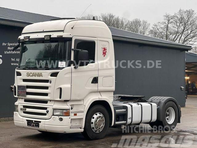 Scania R500 V8 4x2 Euro3 Blatt-/Luft Trekkers