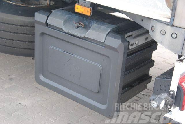 Schmitz Cargobull Doppelstock, pallet box, ThermoKing Koel-vries opleggers