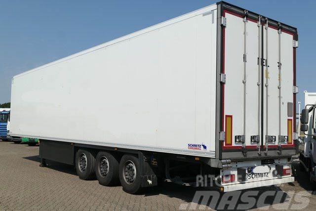 Schmitz Cargobull SKO 24/L - 13.4 FP, Doppelstock, Blumenbreite Temperature controlled semi-trailers