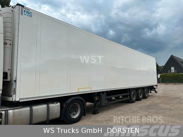 Schmitz Cargobull Tiefkühl Vector 1550 Stom/Diesel Temperature controlled semi-trailers