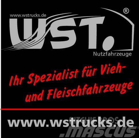 Schmitz Cargobull Tiefkühl Vector 1550 Stom/Diesel Koel-vries opleggers
