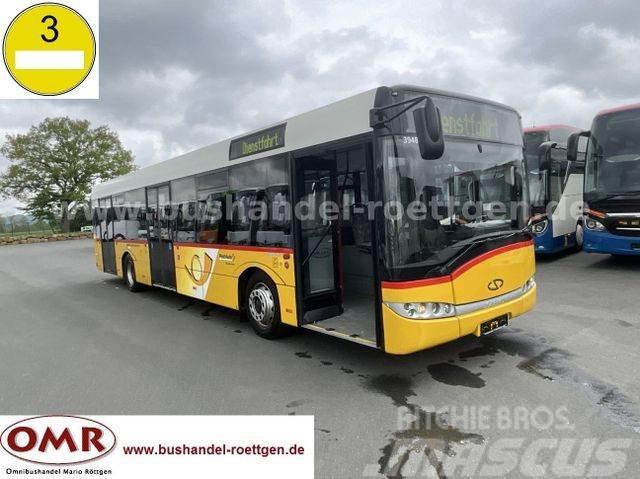 Solaris Urbino 12/ Klima/ O 530 G Citaro/ A 20/ A 21 Intercitybussen